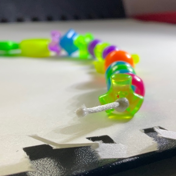 Rainbow keychain - Picture 4 of 5